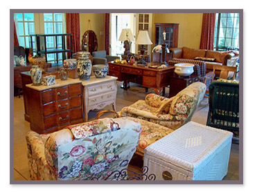 Estate Sales - Caring Transitions Three Rivers